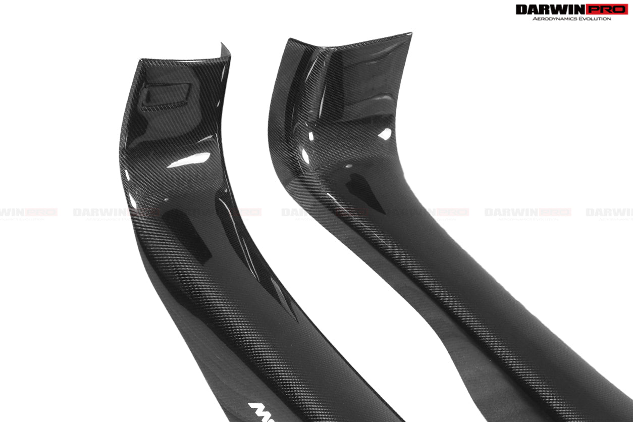 2017 - 2020 McLaren 720S Dry Carbon Fiber Door Sills