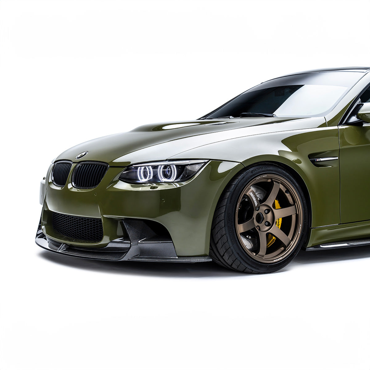 Adro BMW E92 M3 Front Lip