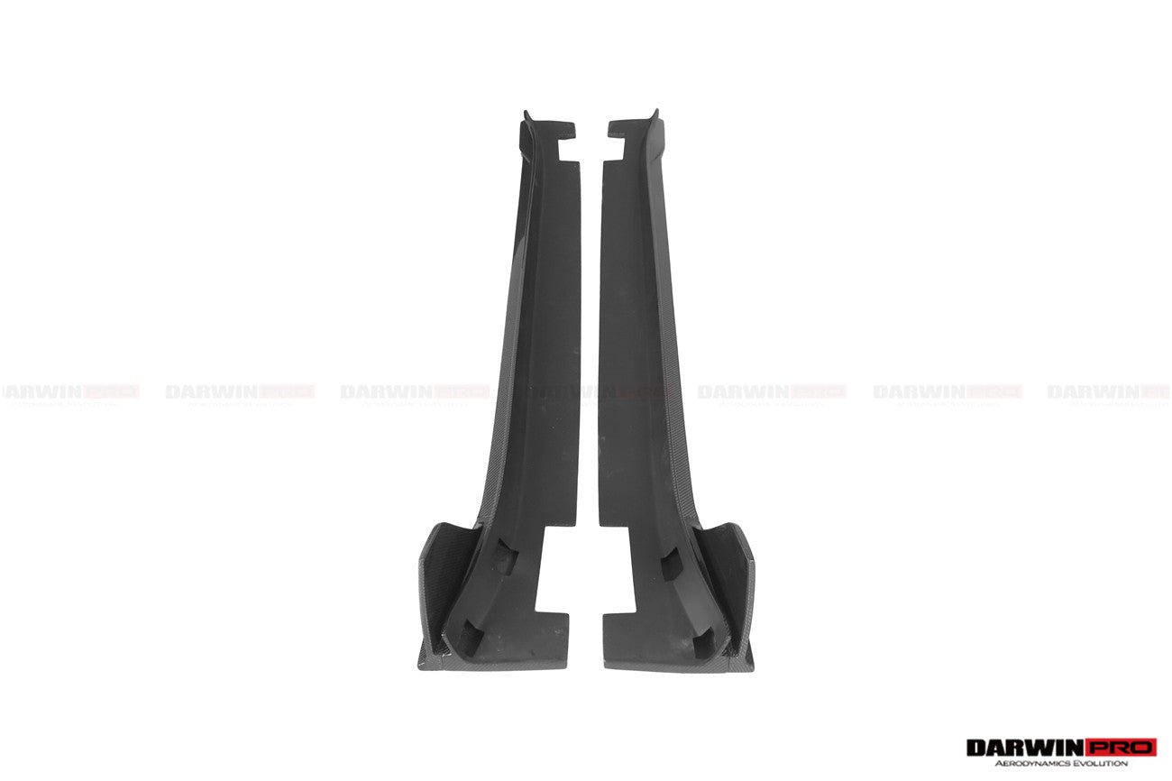 2019 - 2024 Porsche 911 992 Carrera & S & 4 & 4S & Targa & Cabriolet SD-Sport Design Model BKSSII Style Full Body Kit