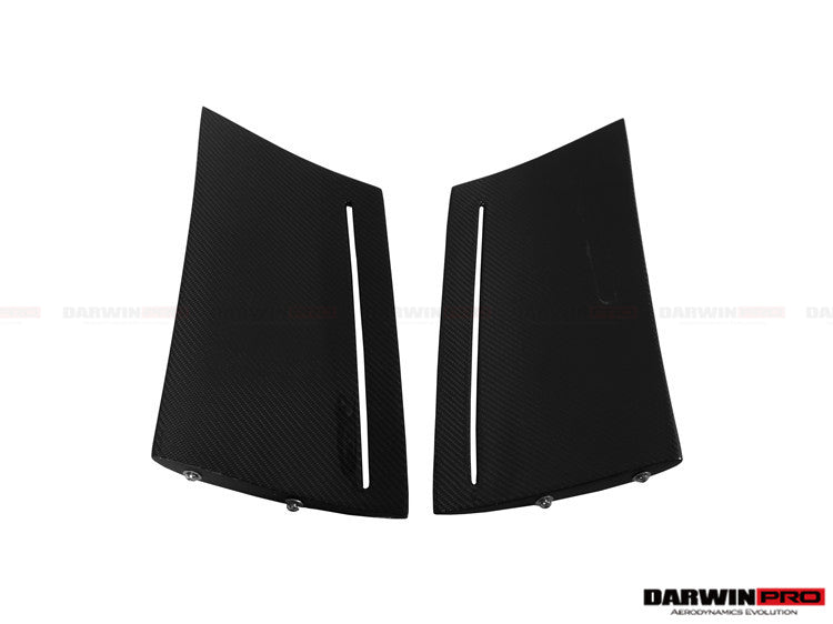 2004 - 2014 Lamborghini Gallardo Spyder Only IRON Trunk Spoiler Wing
