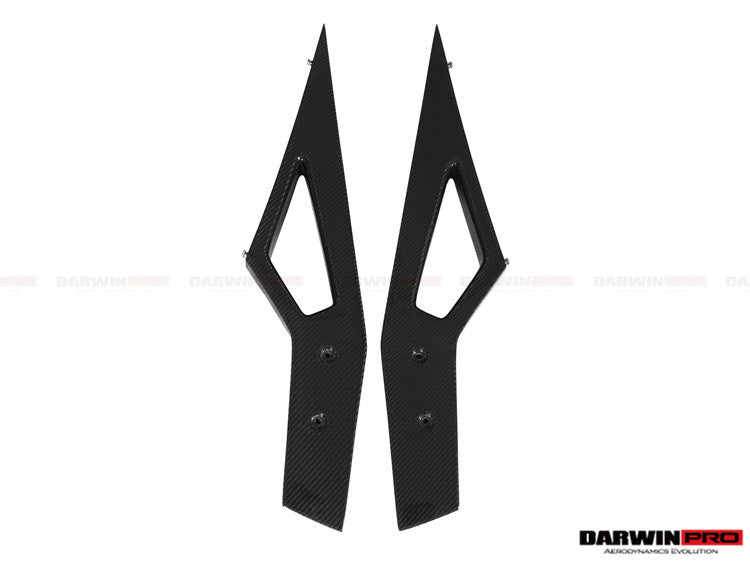 2004 - 2014 Lamborghini Gallardo Spyder Only IRON Trunk Spoiler Wing