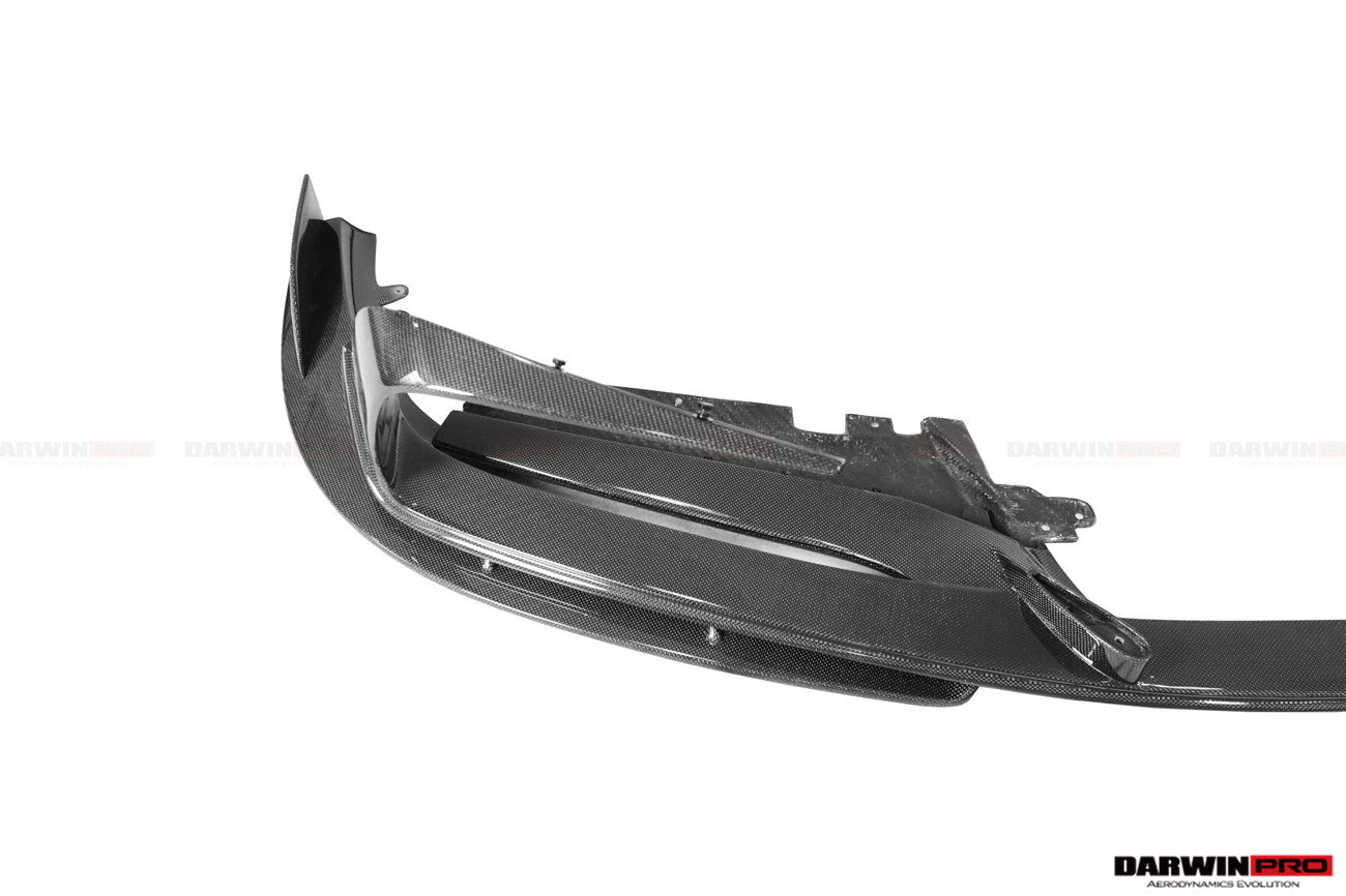 2015-2020 Ferrari 488 GTB/Spyder IMP Performance Carbon Fiber Front Lip
