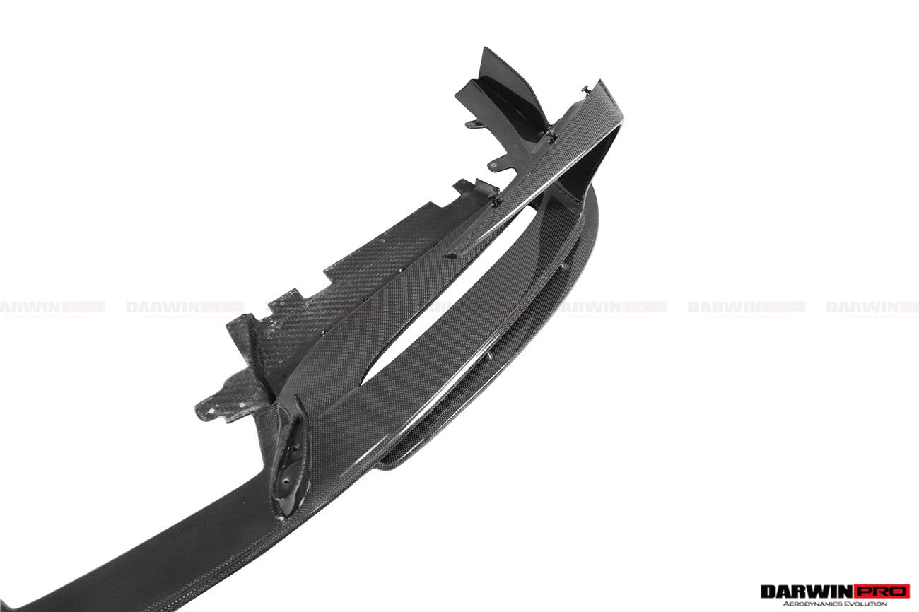 2015 - 2020 Ferrari 488 GTB/Spyder iMP-Performance Carbon Fiber Front Lip