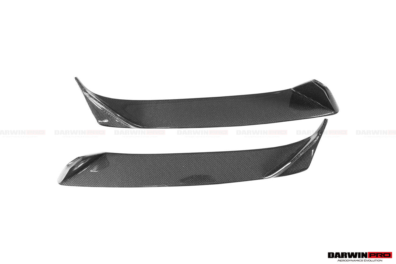 2015 - 2020 Ferrari 488 GTB/Spyder iMP-Performance Carbon Fiber Front Lip