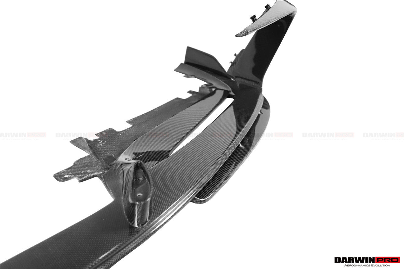 2015-2020 Ferrari 488 GTB/Spyder IMP Performance Carbon Fiber Front Lip
