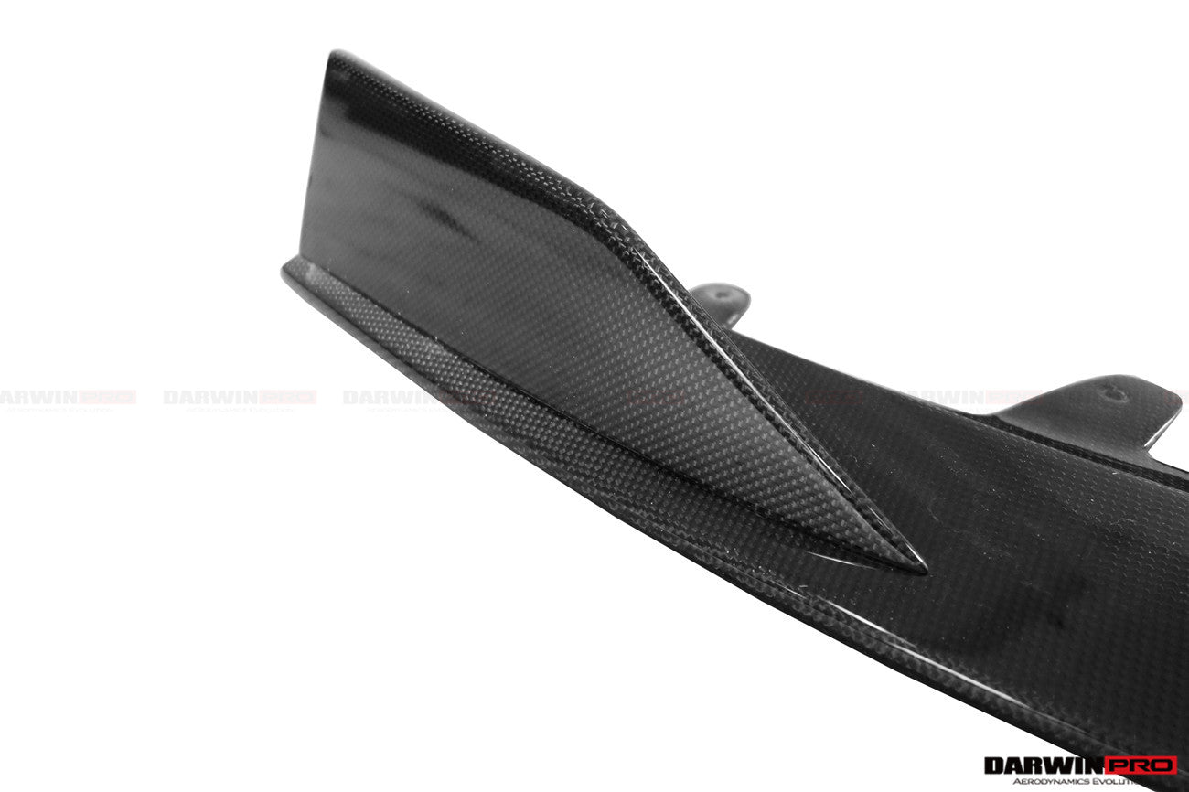 2015-2020 Ferrari 488 GTB/Spyder IMP Performance Carbon Fiber Front Lip
