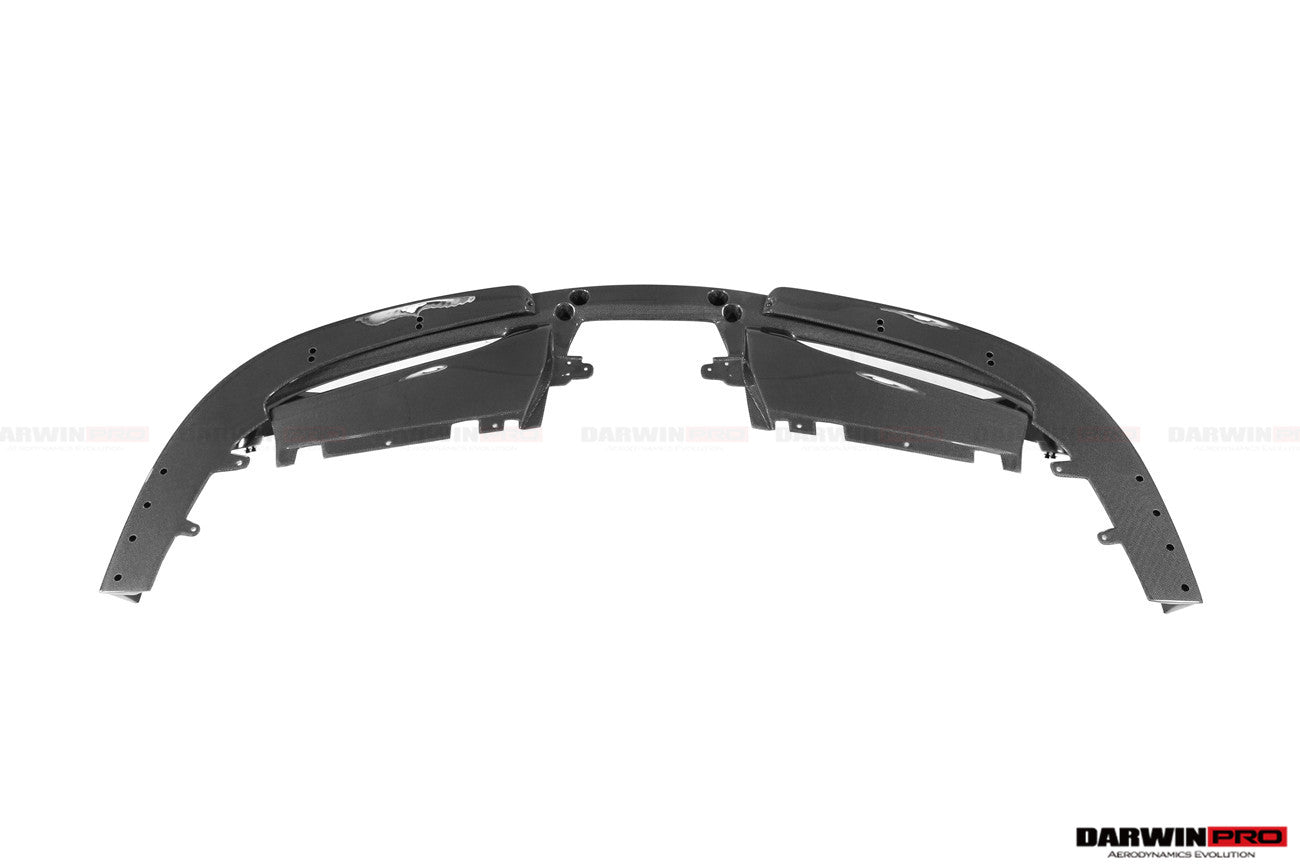 2015-2020 Ferrari 488 GTB/Spyder IMP Performance Carbon Fiber Front Lip