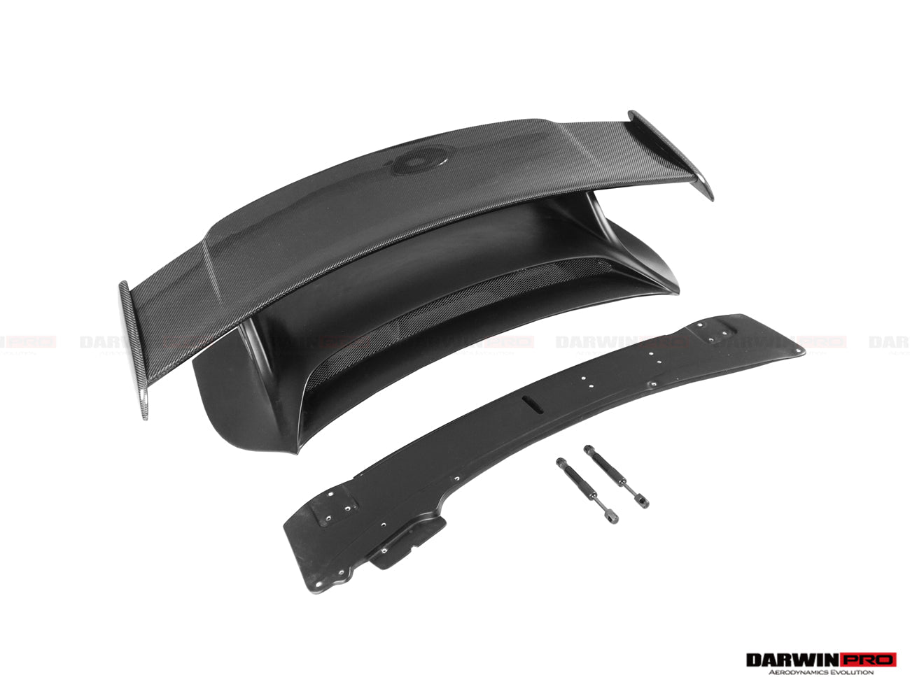 2012 - 2015 Porsche 911 991.1 Carrera & S & 4S GT3 Style Trunk Spoiler