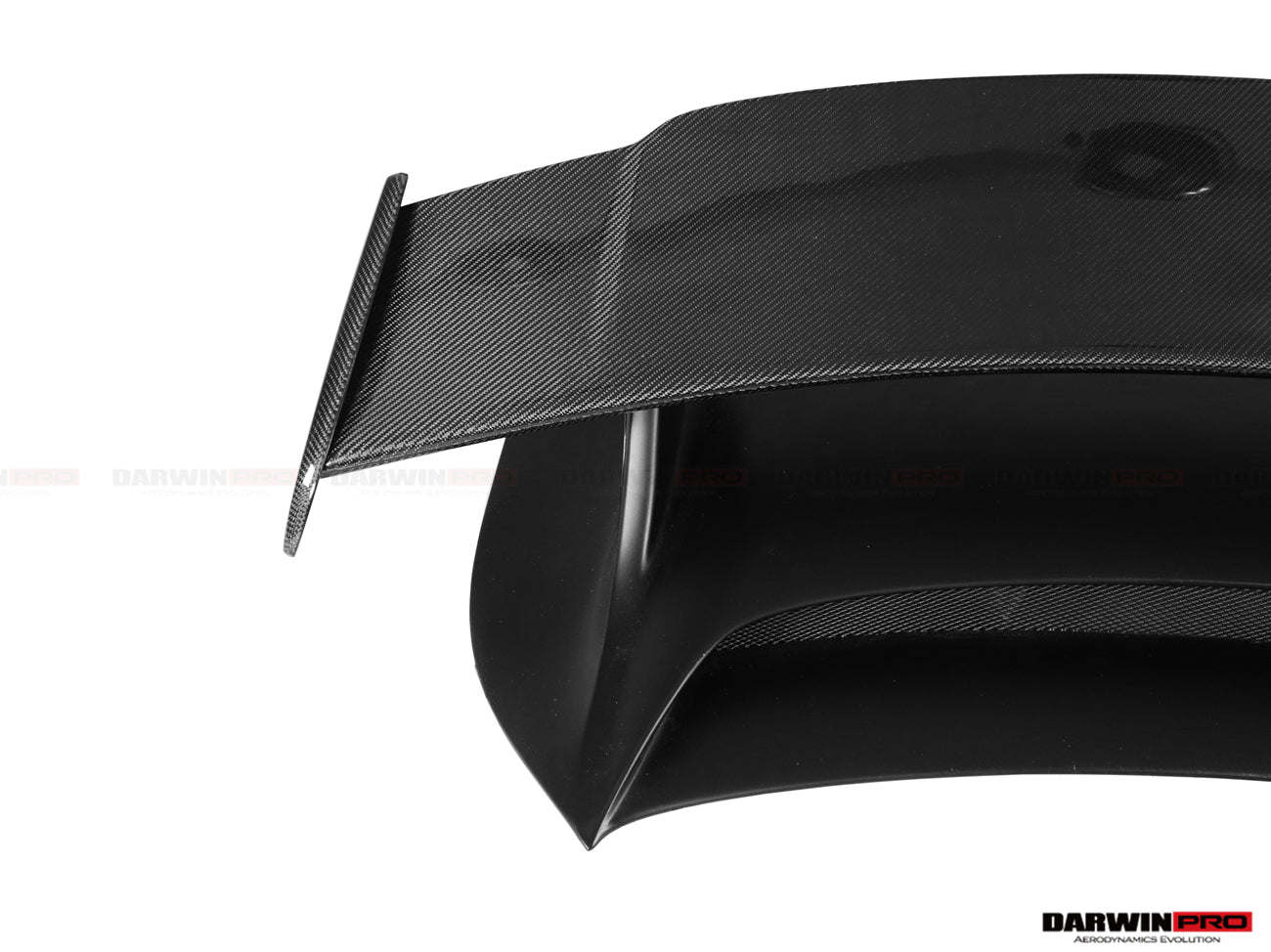 2012 - 2015 Porsche 911 991.1 Carrera & S & 4S GT3 Style Trunk Spoiler
