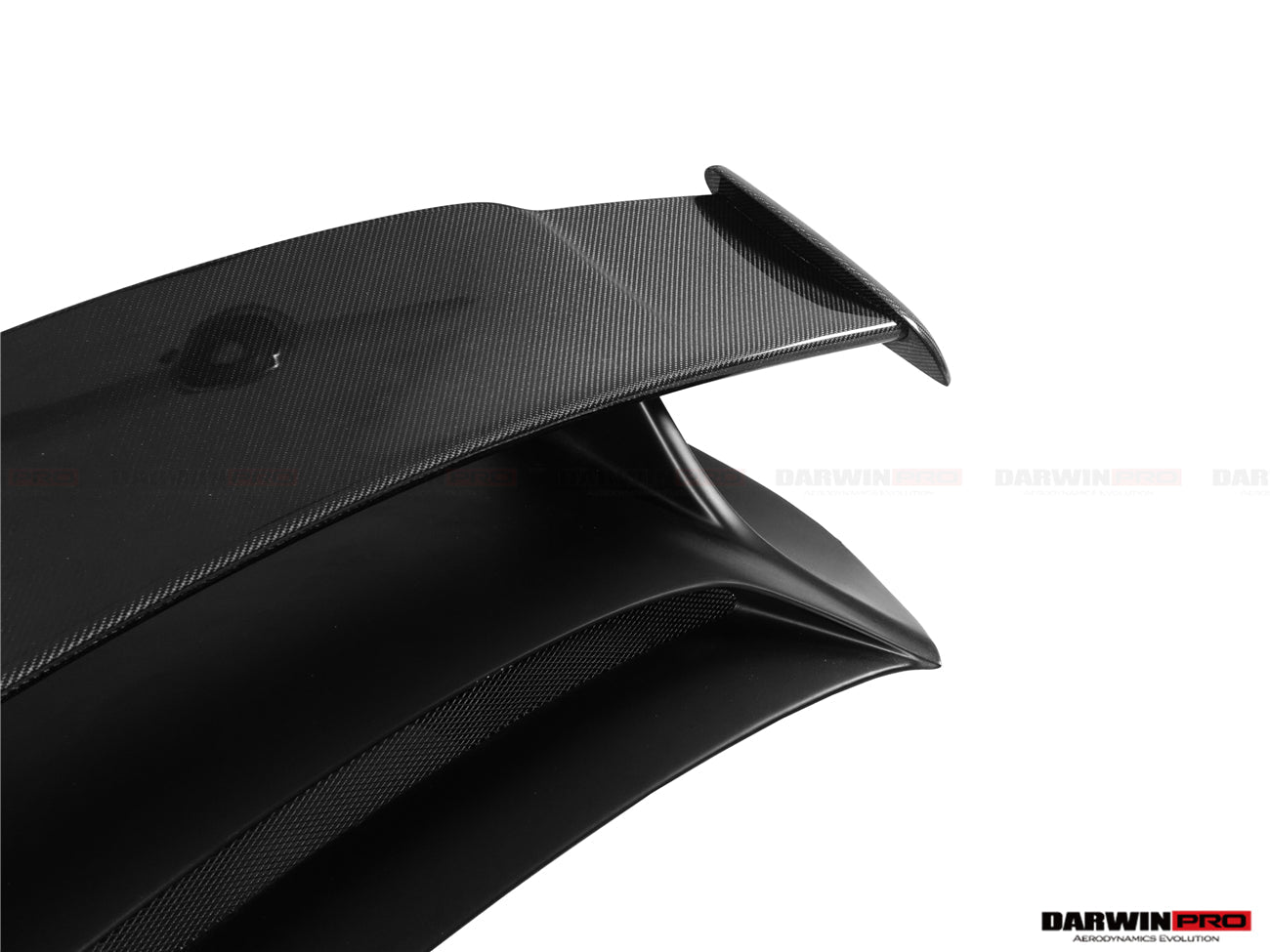 2012 - 2015 Porsche 911 991.1 Carrera & S & 4S GT3 Style Trunk Spoiler