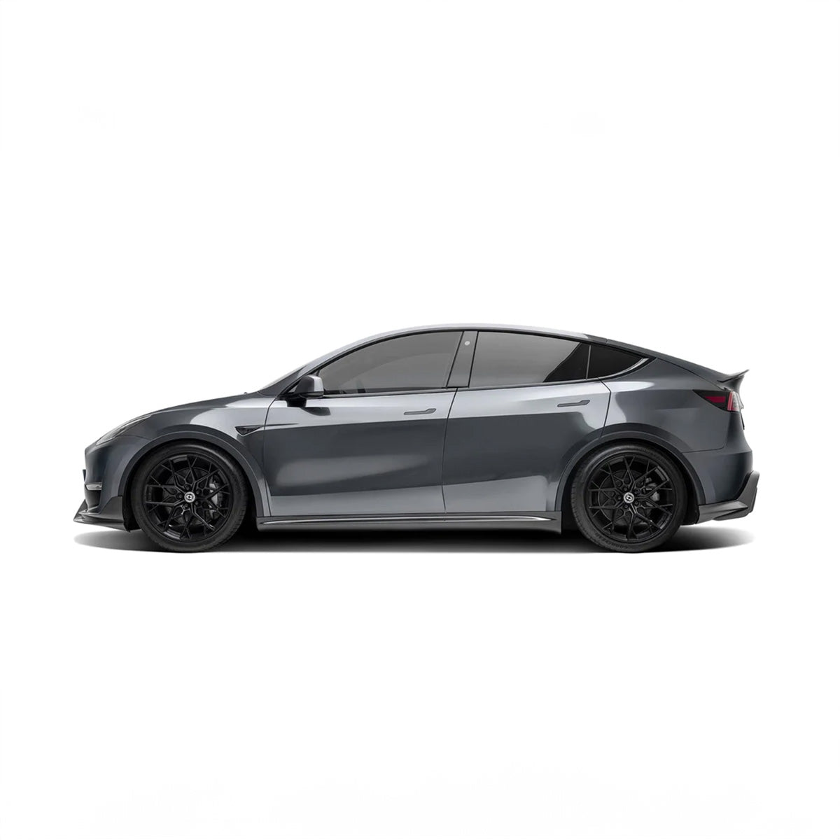 Adro Tesla Model Y Premium Prepeg Carbon Fiber Side Skirt