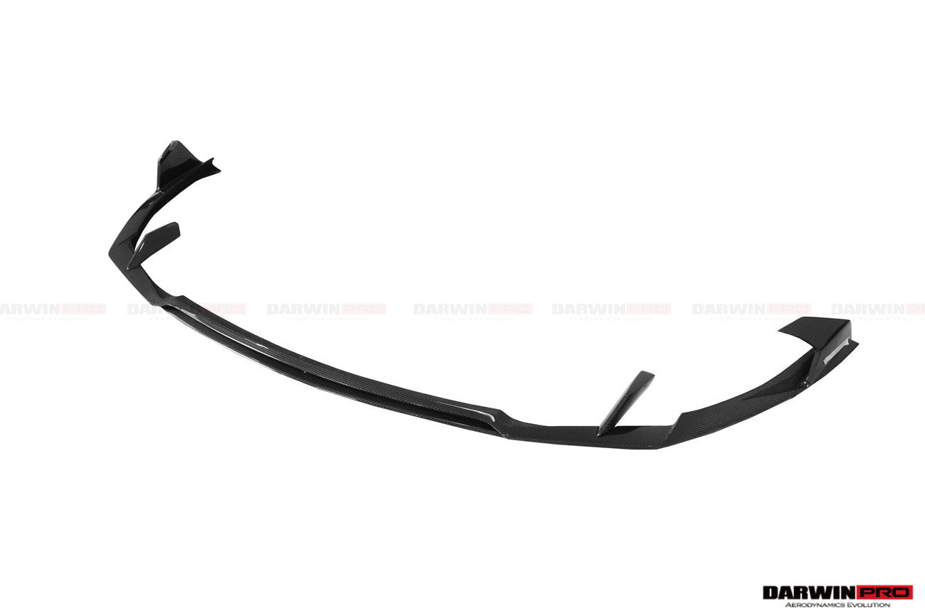 2019 - 2023 Lamborghini Huracan EVO 4WD ONLY BKSS Style Carbon Front Lip