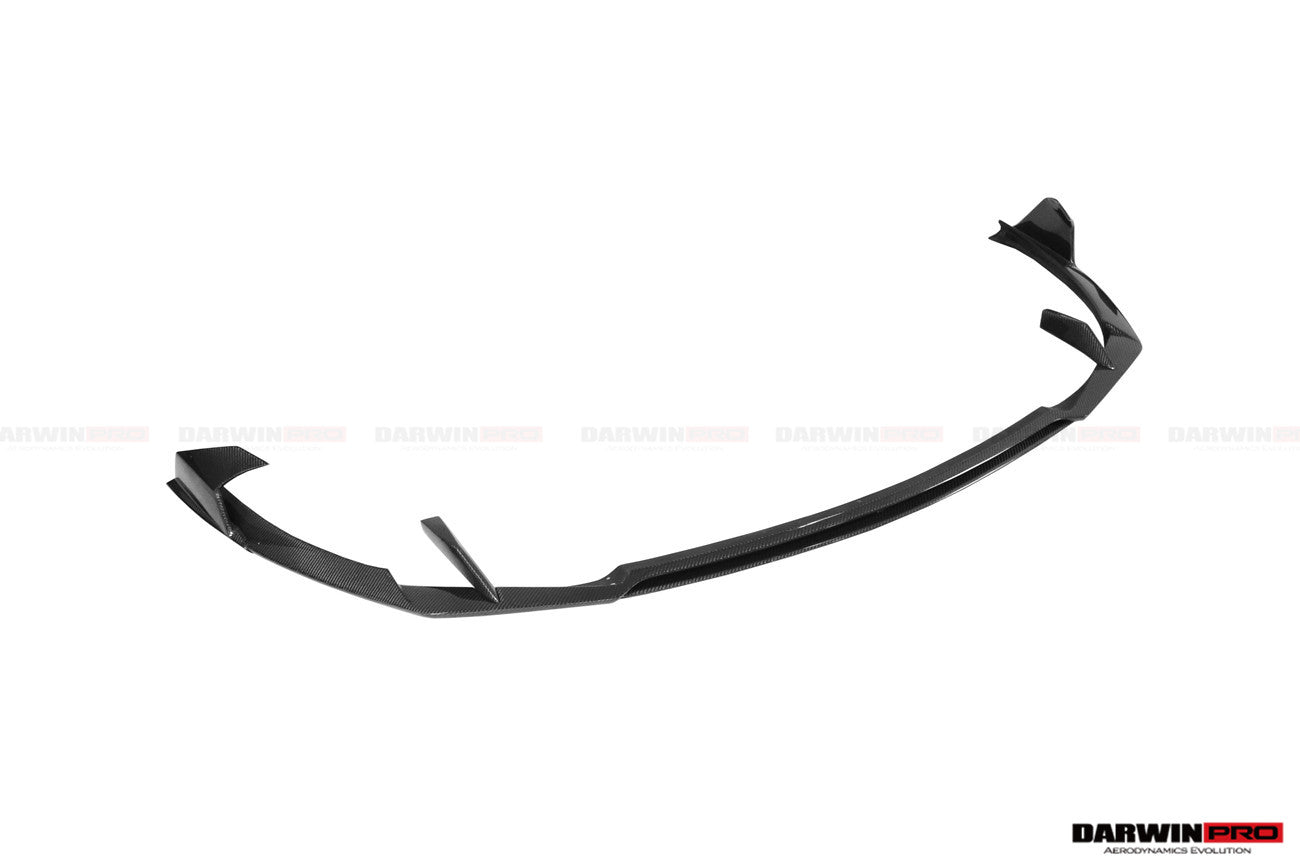 2019 - 2023 Lamborghini Huracan EVO 4WD ONLY BKSS Style Carbon Front Lip