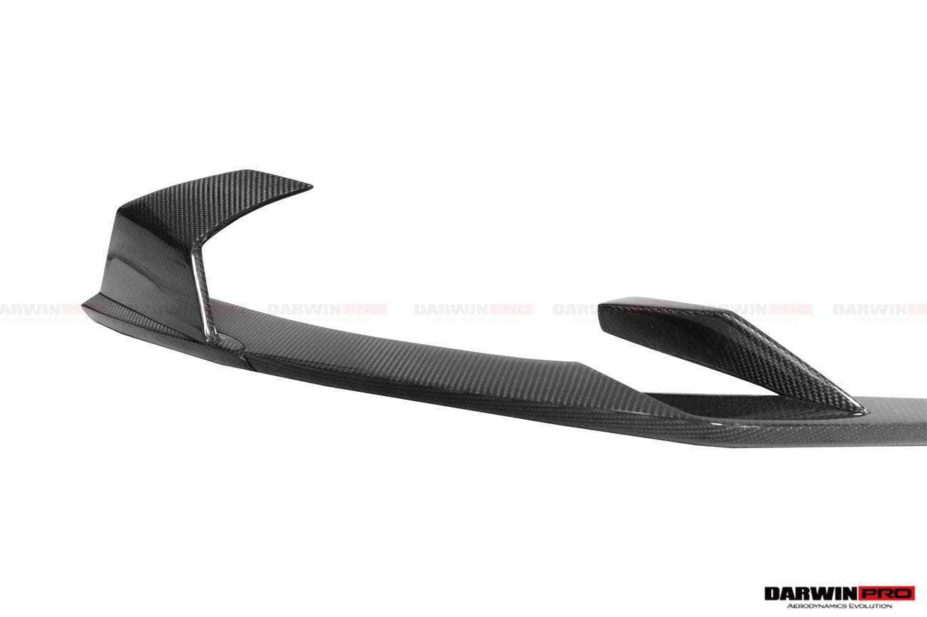 2019 - 2023 Lamborghini Huracan EVO 4WD ONLY BKSS Style Carbon Front Lip