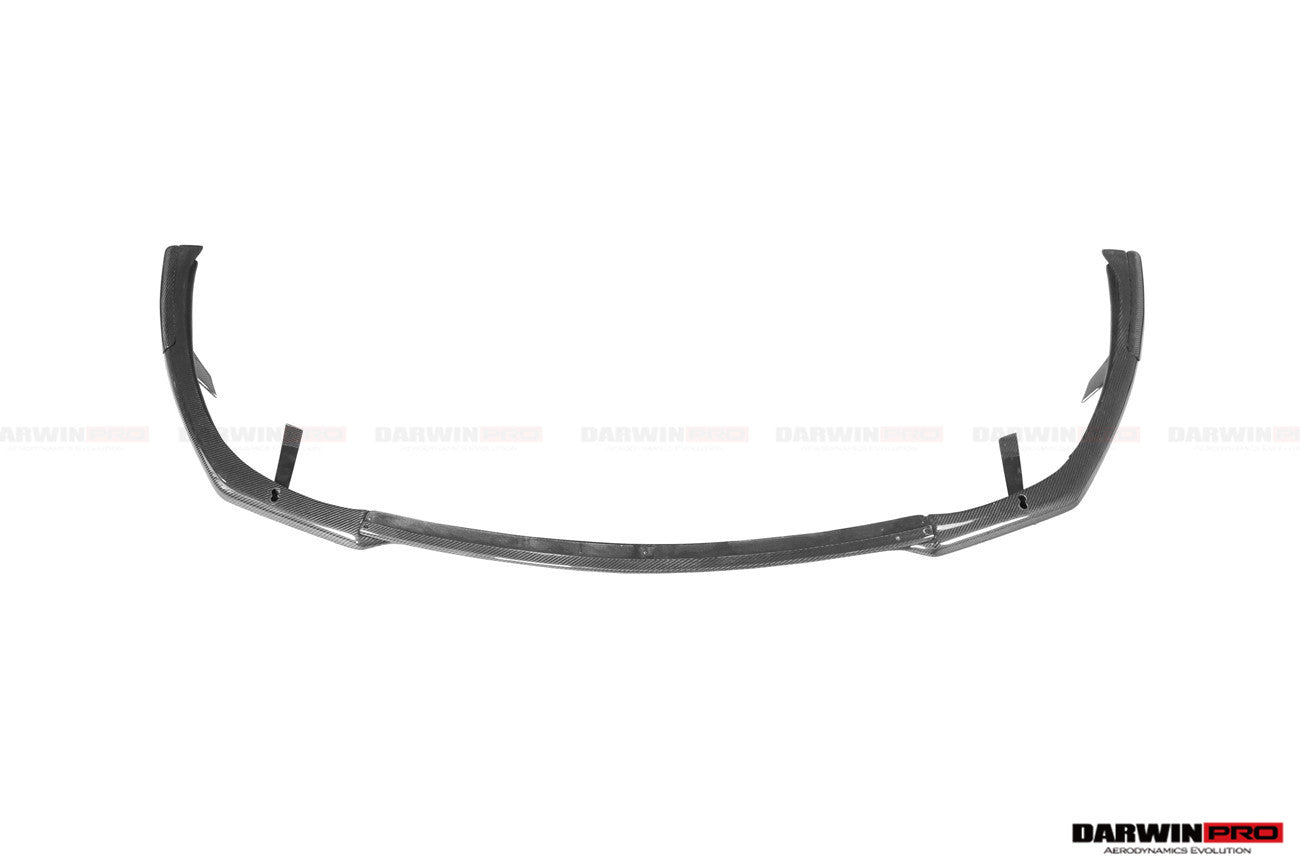 2019 - 2023 Lamborghini Huracan EVO 4WD ONLY BKSS Style Carbon Front Lip