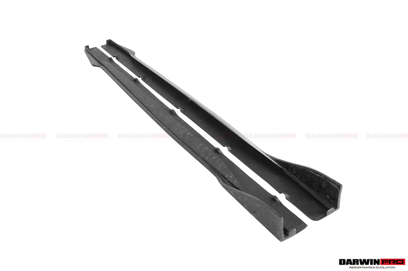 2019 - 2025 Audi RS6 Avant C8 & RS7 Quattro IMP Performance Side Skirts Under Board