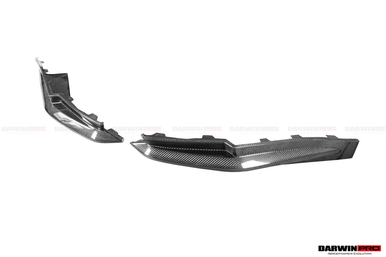 2021-2025 BMW M4 G82/G83 OE Style Carbon Fiber Rear Caps