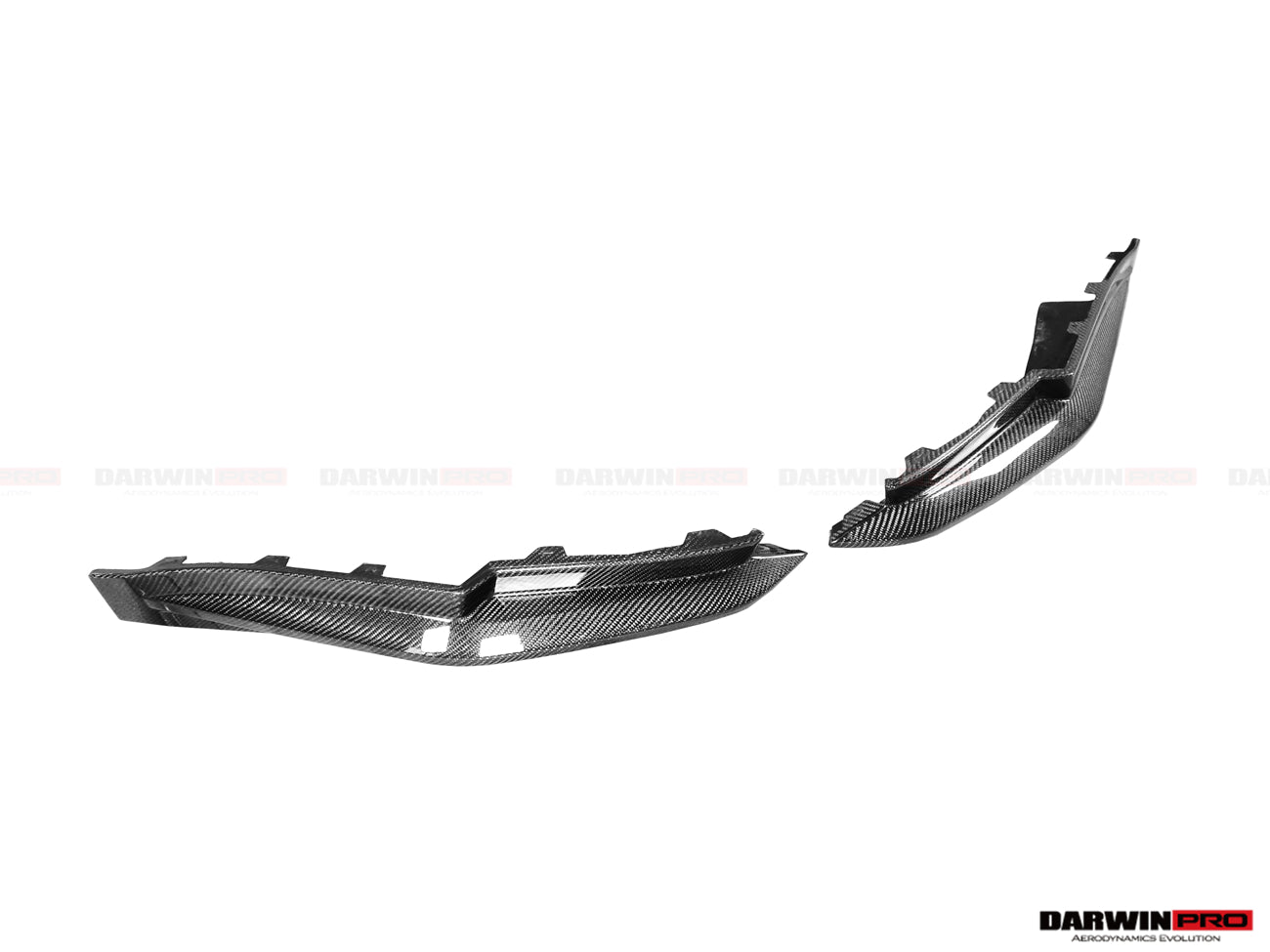 2021-2025 BMW M3 G80 OE Style Carbon Fiber Rear Caps