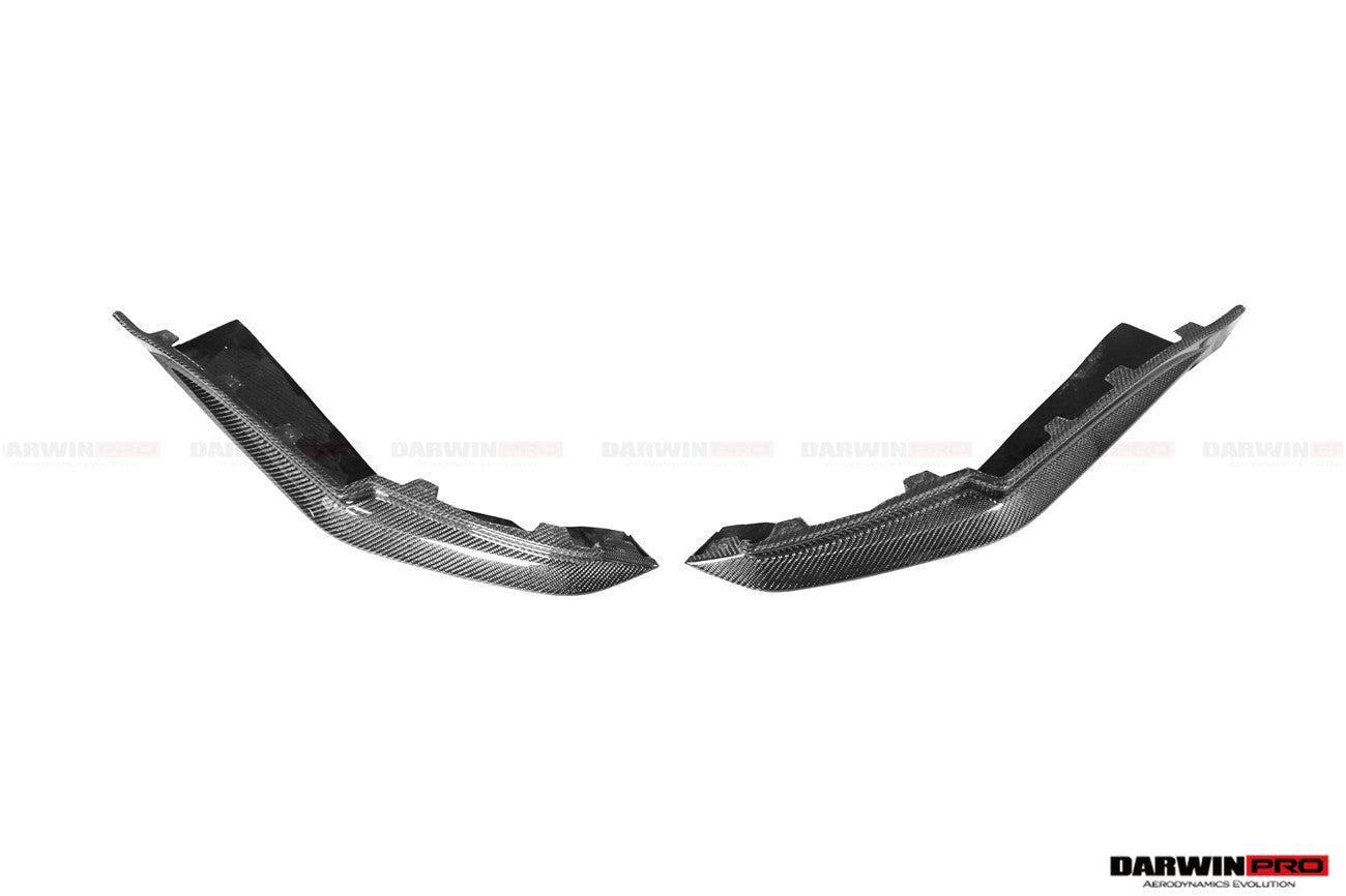 2021-2025 BMW M4 G82/G83 OE Style Carbon Fiber Rear Caps