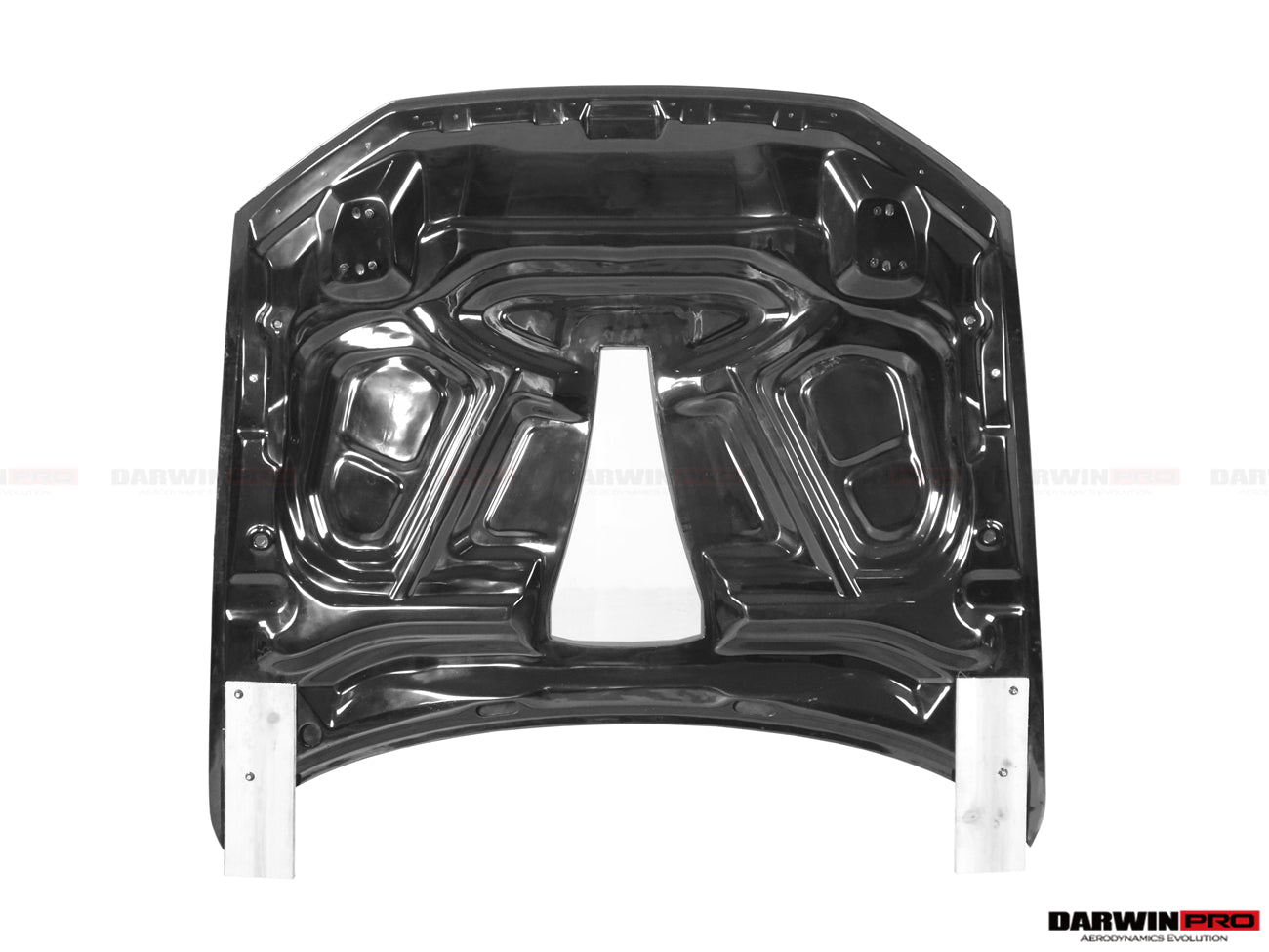 2019 - 2023 Audi RS6 Avant C8 IMP Performance Partial Carbon Fiber Hood