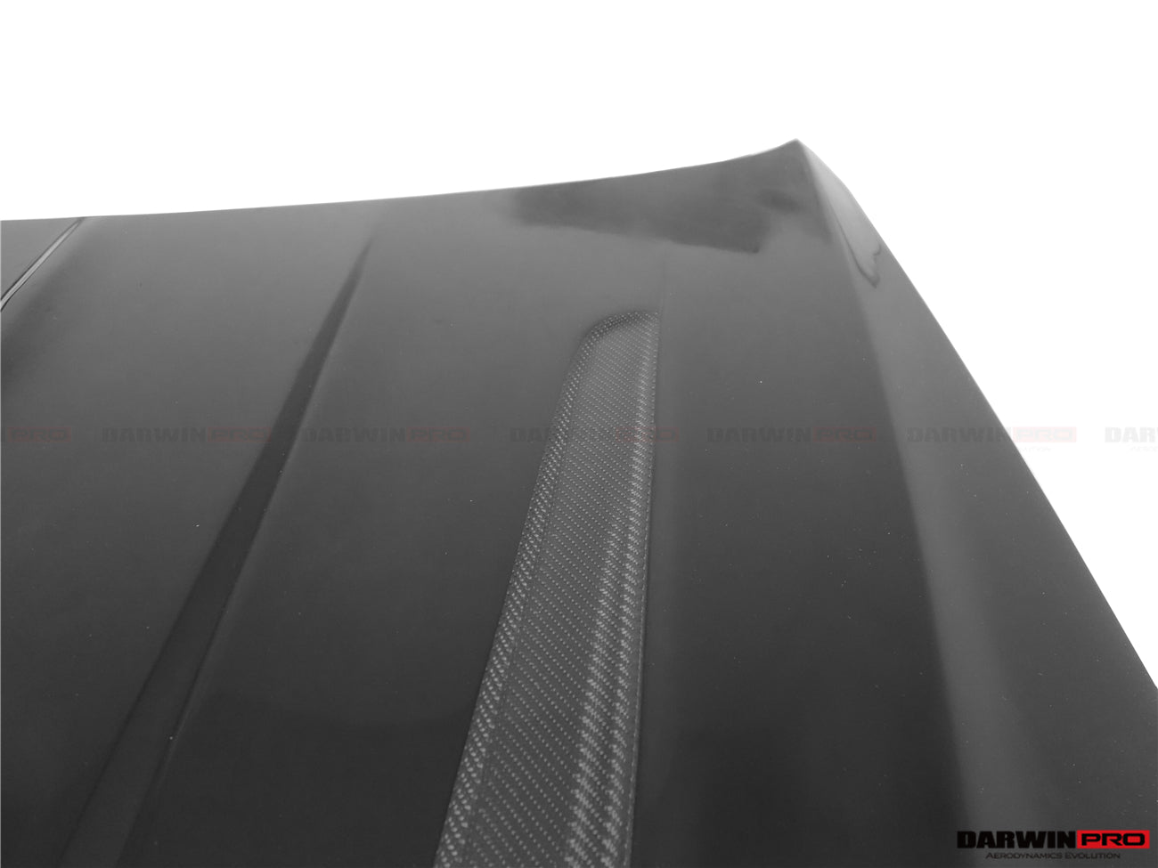 2019 - 2023 Audi RS6 Avant C8 IMP Performance Partial Carbon Fiber Hood