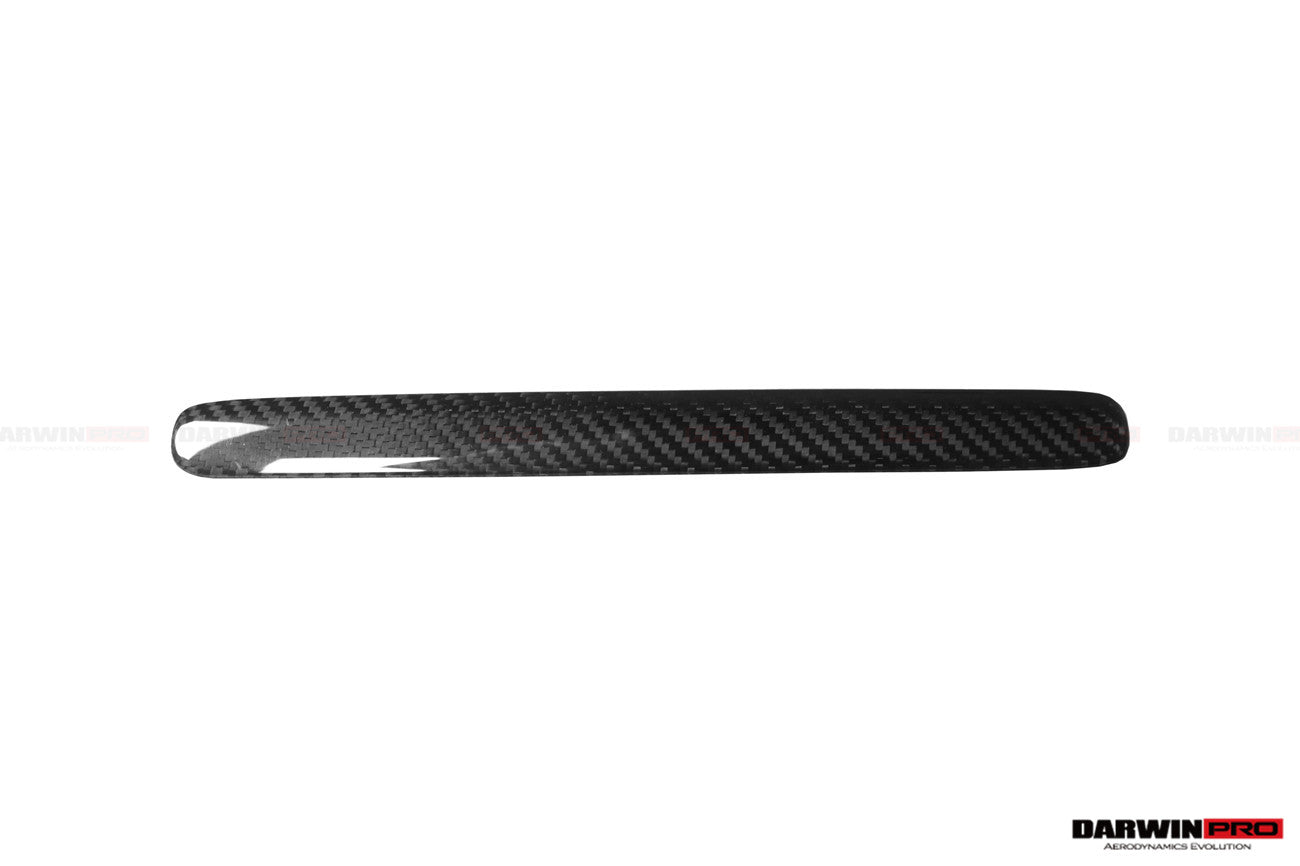 2019 - 2023 Mercedes Benz W464 G550 G63 AMG G-Class Dry Carbon Fiber Co-pilot Handrail Replacement