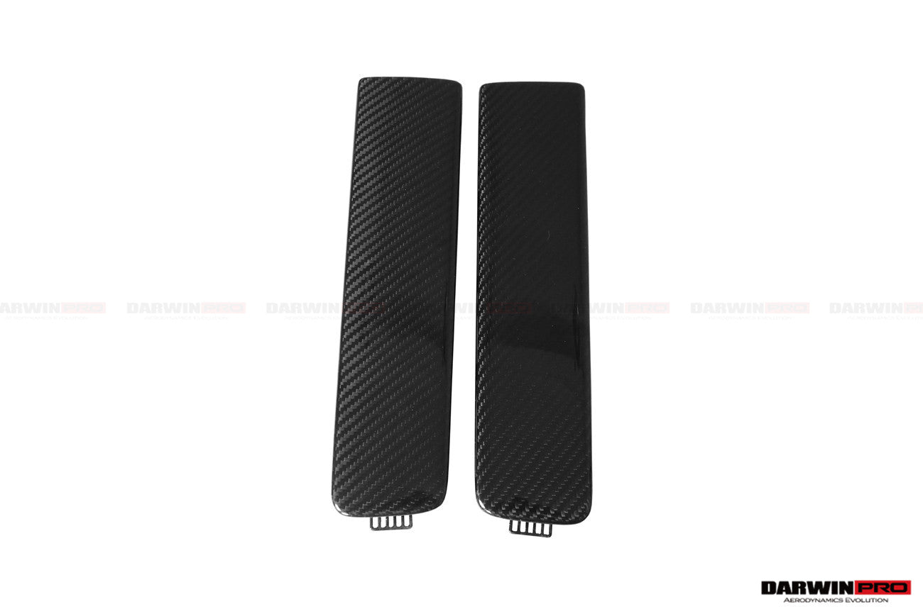 2019 - 2023 Mercedes Benz W464 G550 G63 AMG G-Class Dry Carbon Fiber Door Patch Replacement