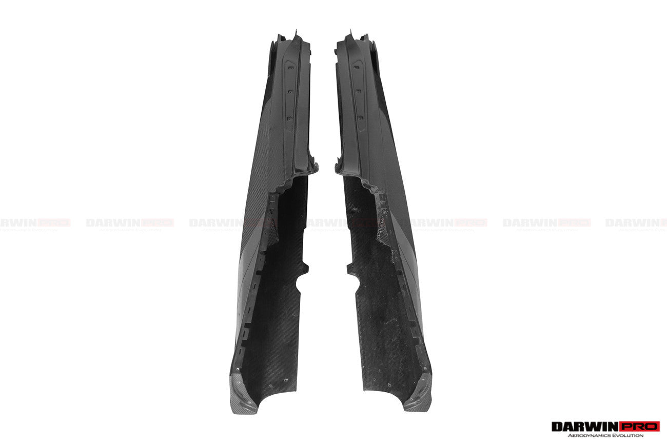 2015 - 2019 Lamborghini Huracan LP610 & LP580 BKSSII Style Full Body Kit (NOT WIDE)