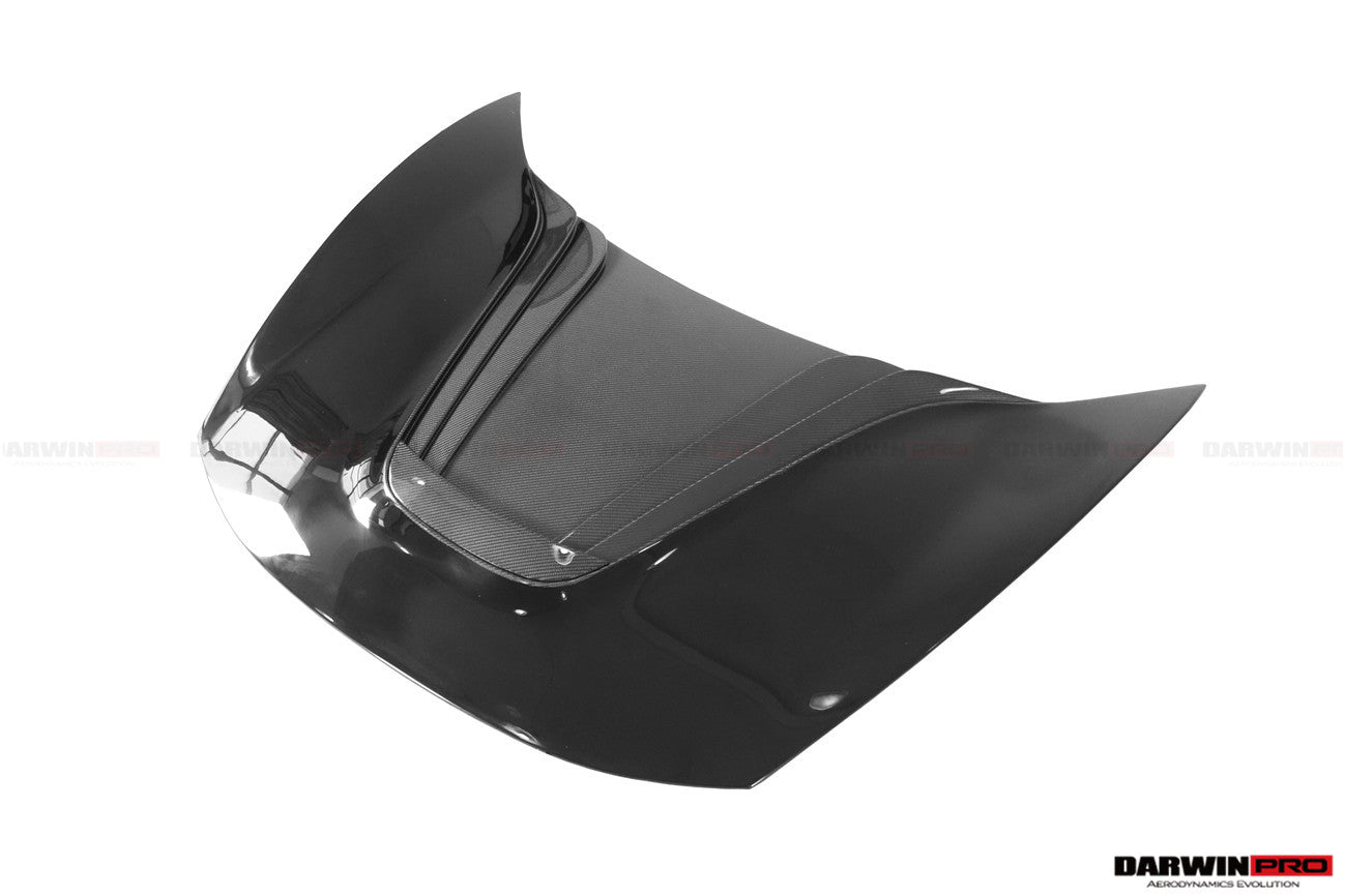 2011 - 2014 McLaren MP4 12C Rebel Performance Style Hood
