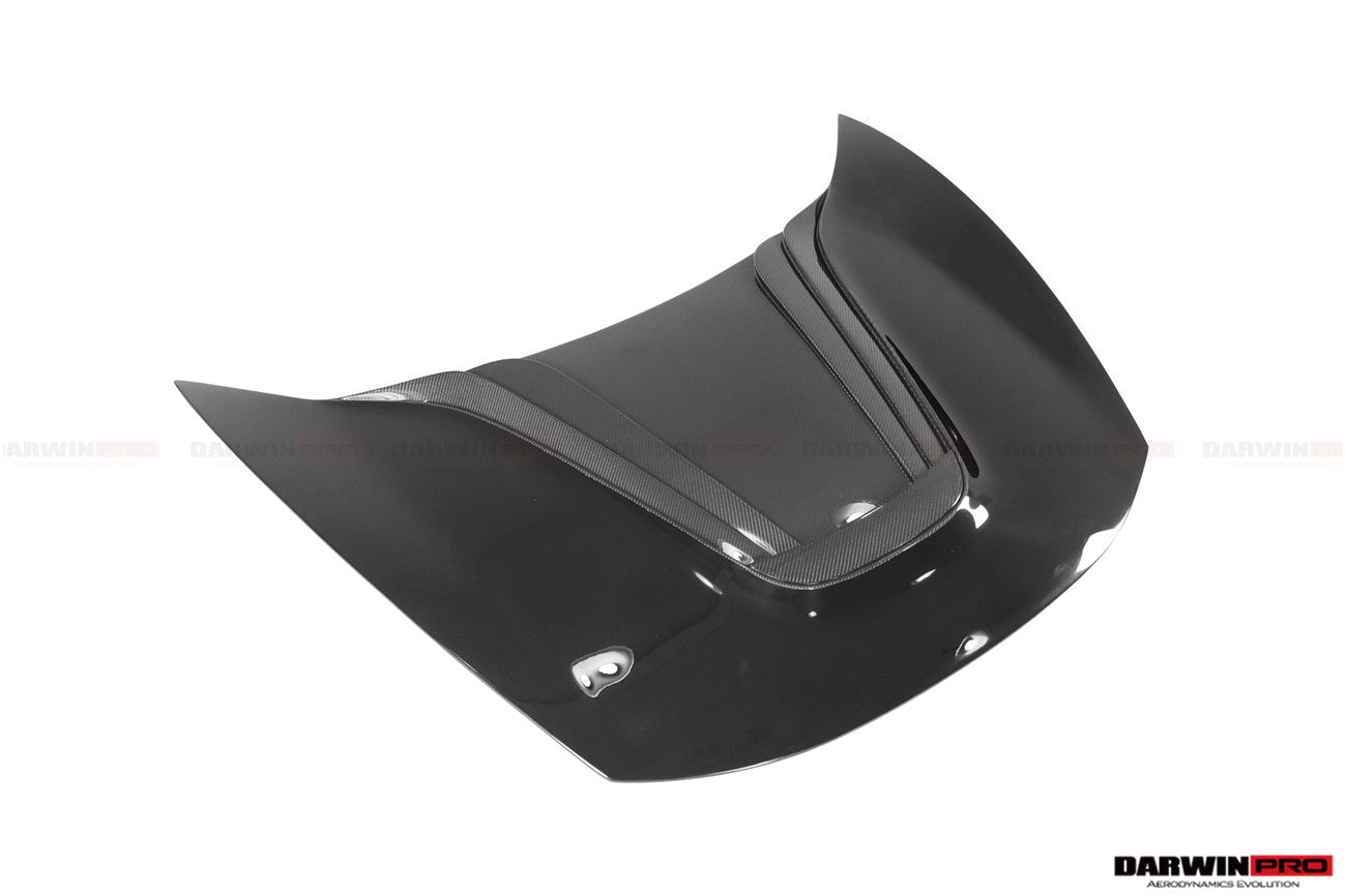 2011 - 2014 McLaren MP4 12C Rebel Performance Style Hood