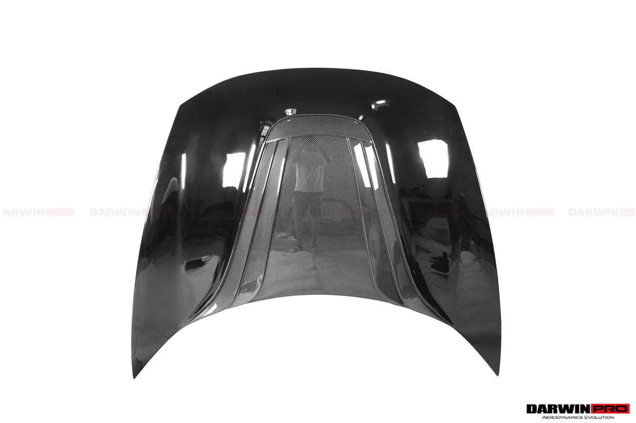 2011 - 2014 McLaren MP4 12C Rebel Performance Style Hood