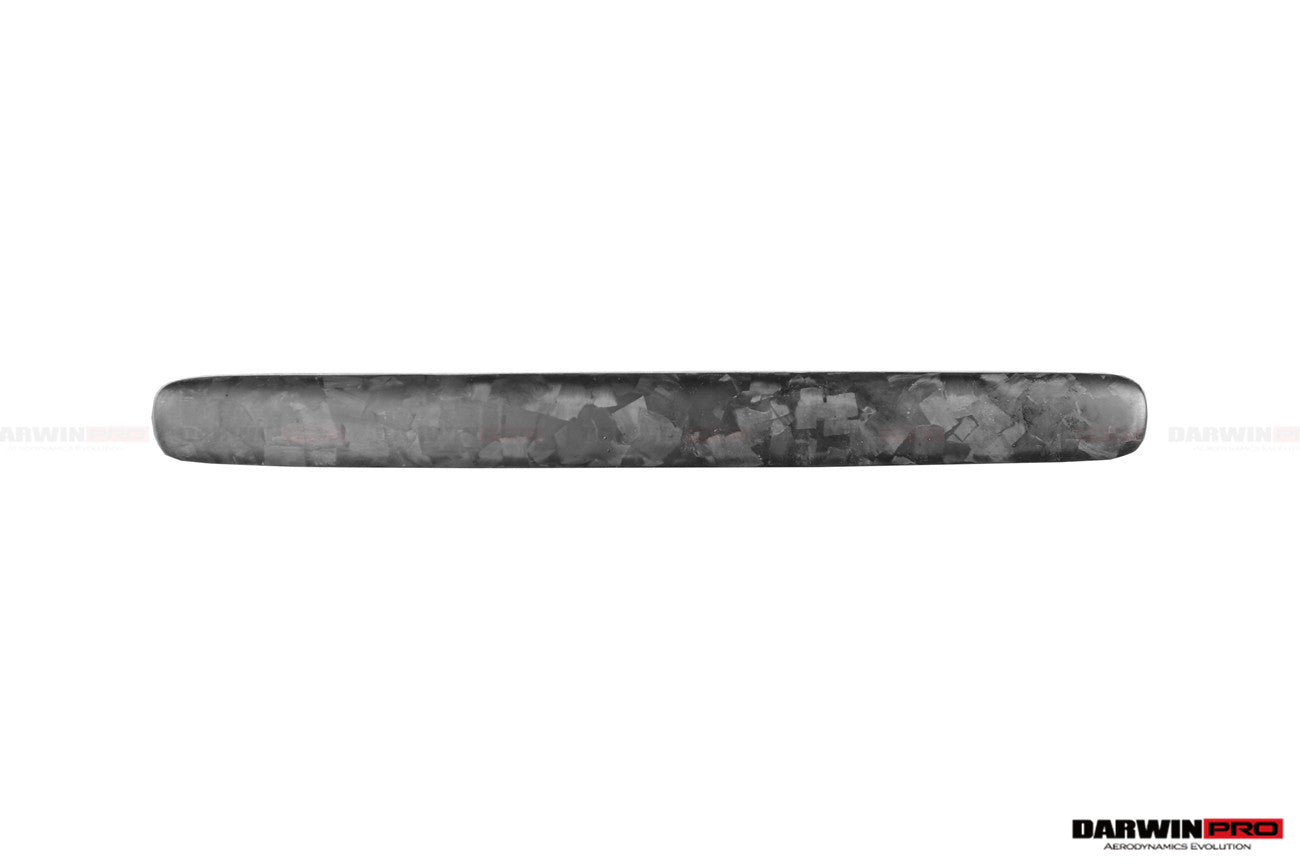 2019 - 2023 Mercedes Benz W464 G550 G63 AMG G-Class Dry Carbon Fiber Co-pilot Handrail Replacement