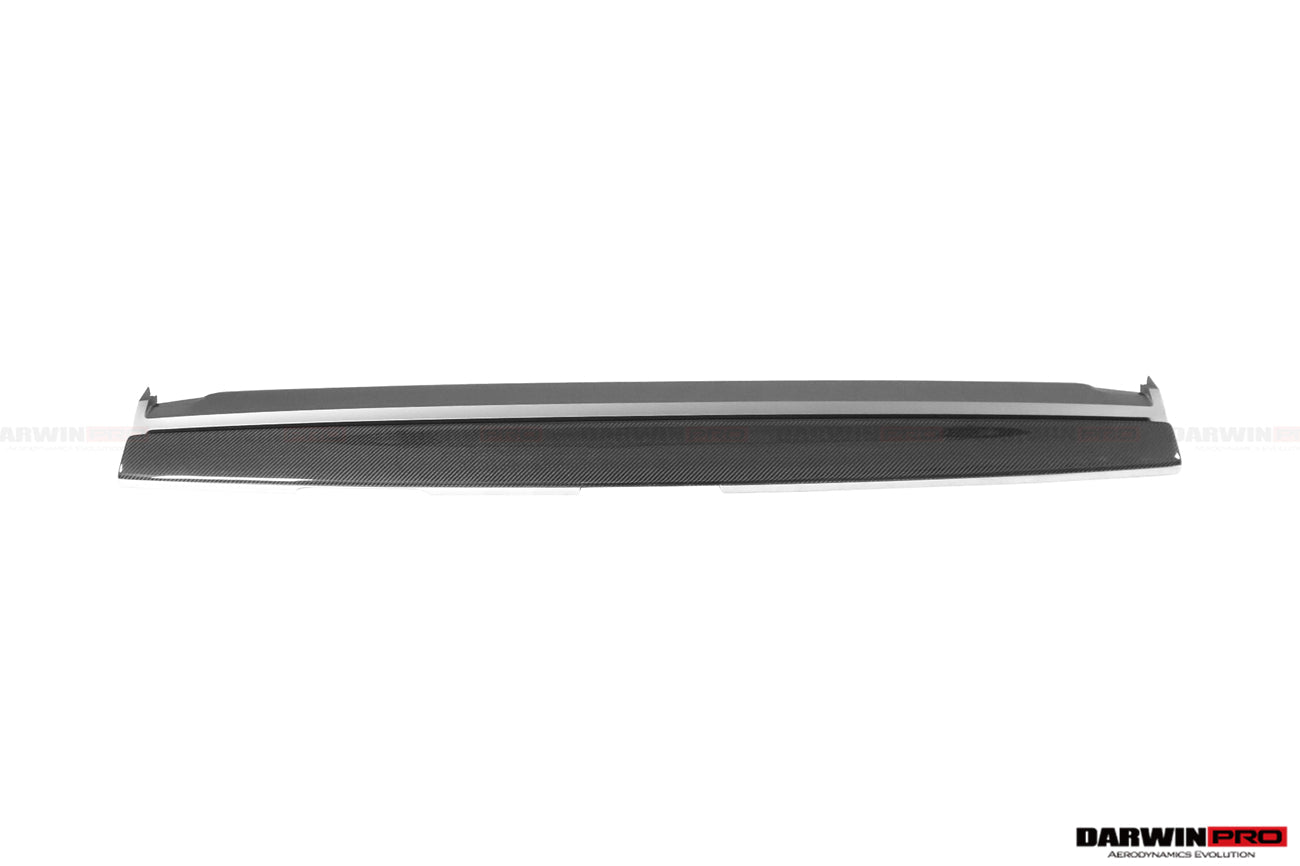 2020 - 2023 Tesla Model 3/Y OEM Style Autoclave Carbon Fiber Dashboard Trim Interior Replacement