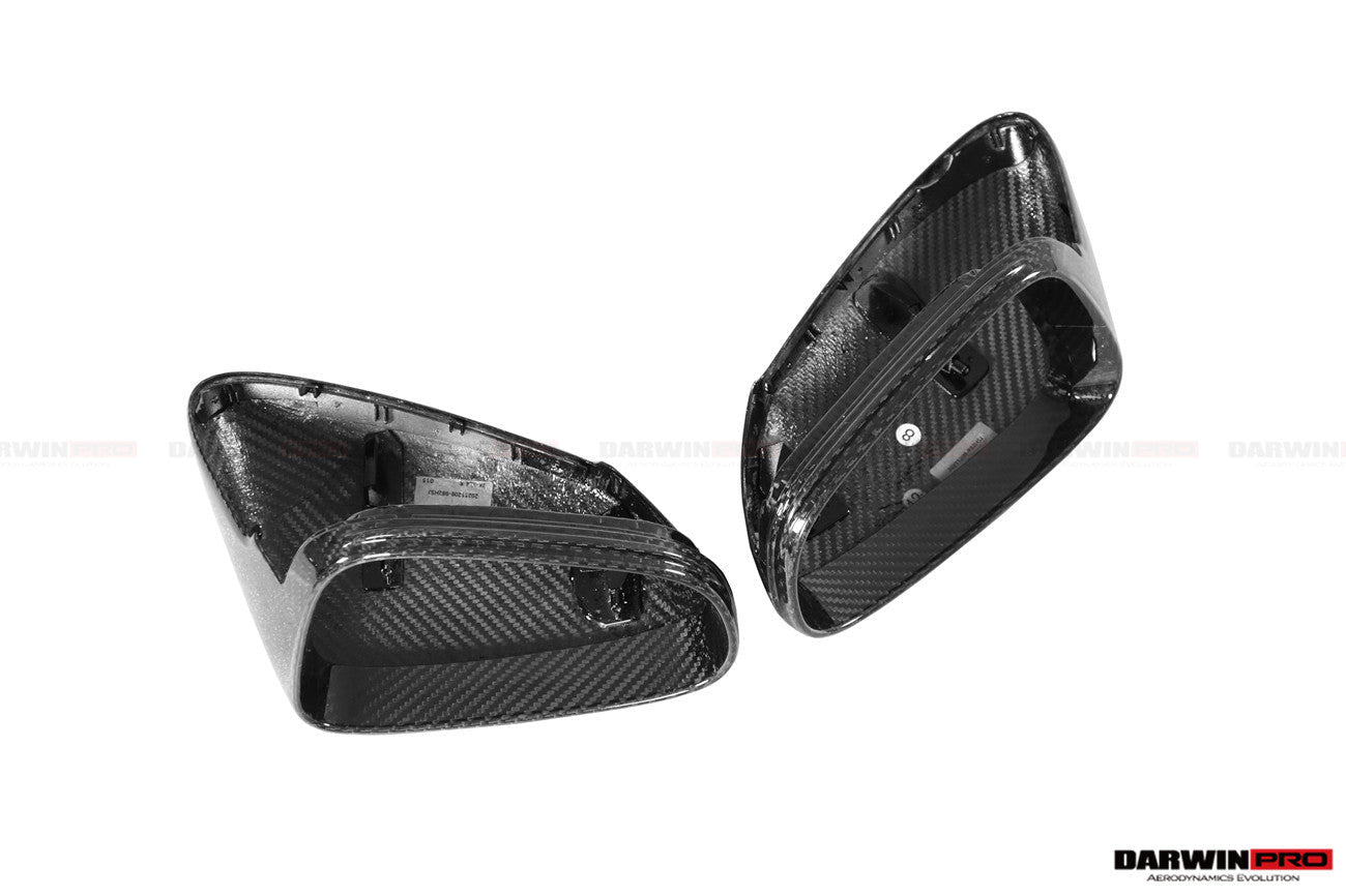 2019 - 2024 Porsche 911 992 Carrera & Targa & Turbo & Cabriolet & Taycan OE Style Mirror Housing Replacement