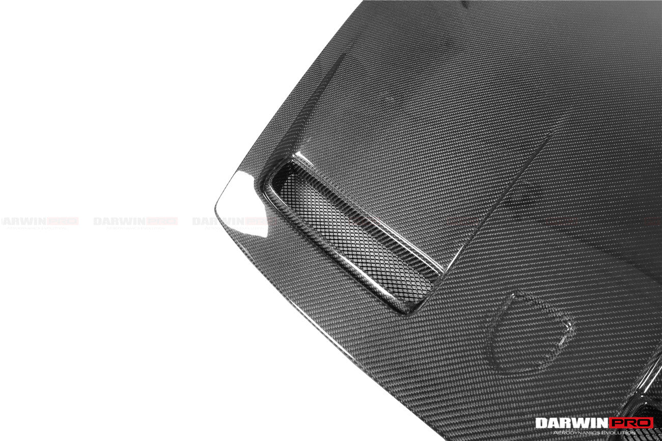 2019 - 2024 Porsche 911 992 Carrera & S & 4 & 4S & Targa & Turbo S GT3 Style Hood