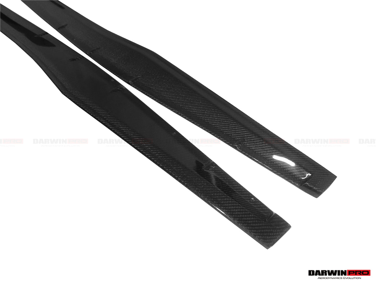 2004 - 2014 Lamborghini Gallardo LP570 Style Side Skirts