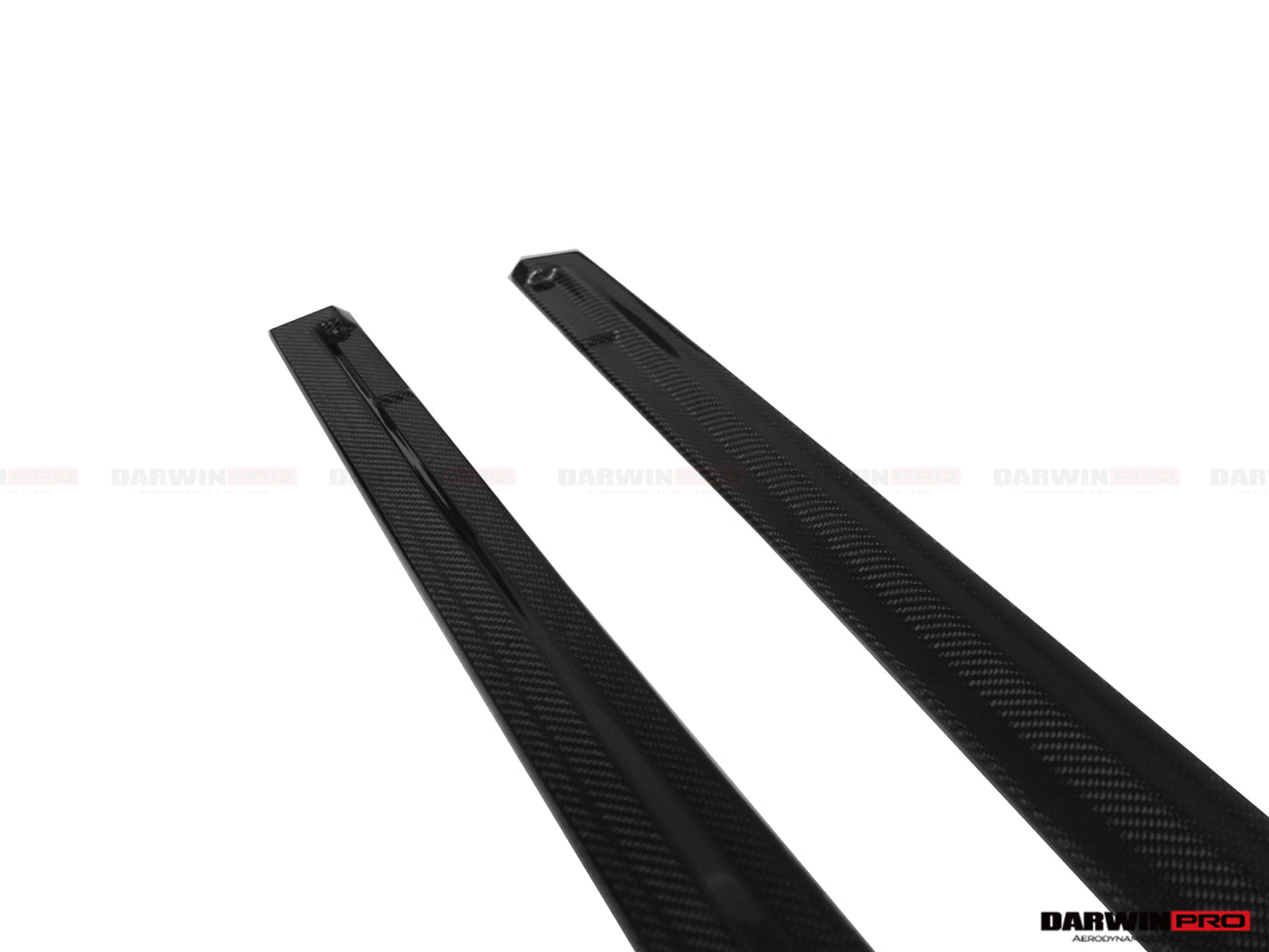2004 - 2014 Lamborghini Gallardo LP570 Style Side Skirts