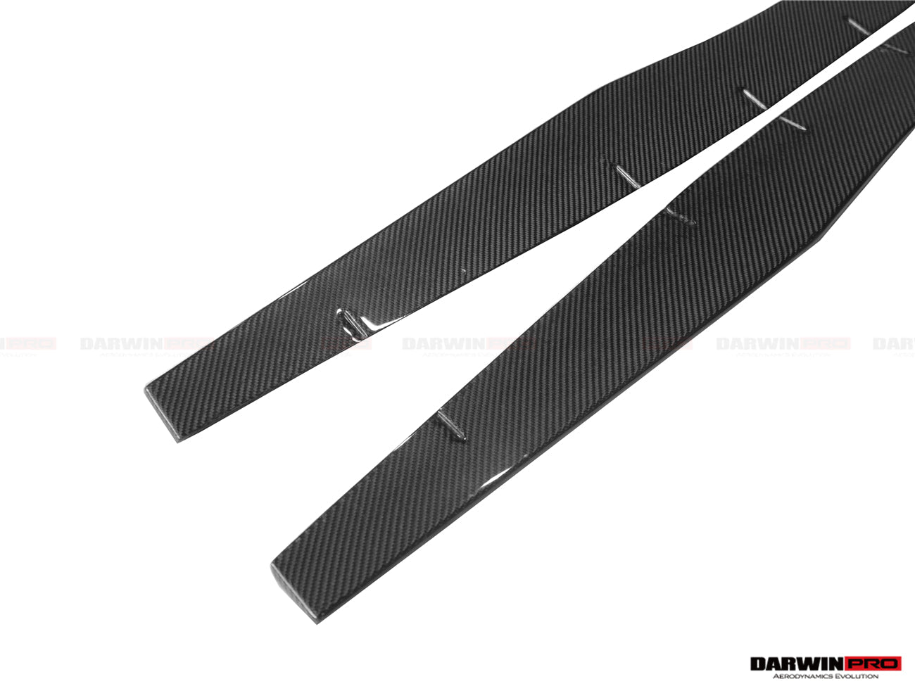 2004 - 2014 Lamborghini Gallardo LP570 Style Side Skirts