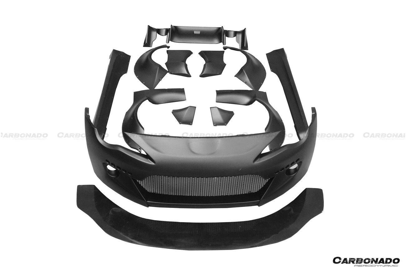 Scion FR-S Toyota GT86 Subaru BRZ RBY2 Style Full Body Kit 2012-2020
