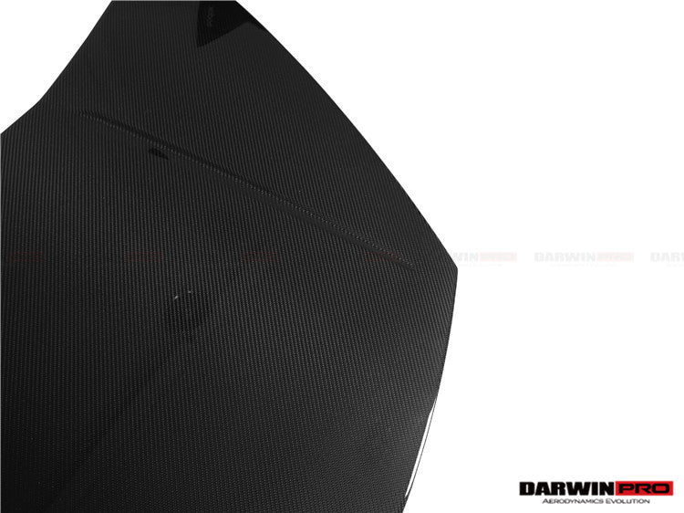 2015 - 2024 Lamborghini Huracan LP610 & LP580 & EVO & Tecnica Carbon Fiber Hood