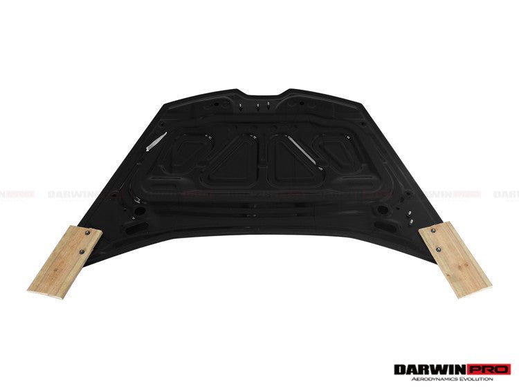 2015 - 2024 Lamborghini Huracan LP610 & LP580 & EVO & Tecnica Carbon Fiber Hood