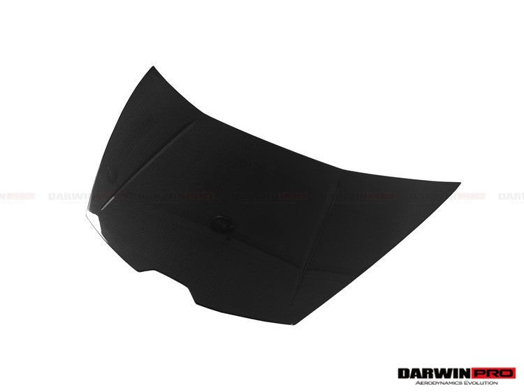 2015 - 2024 Lamborghini Huracan LP610 & LP580 & EVO & Tecnica Carbon Fiber Hood
