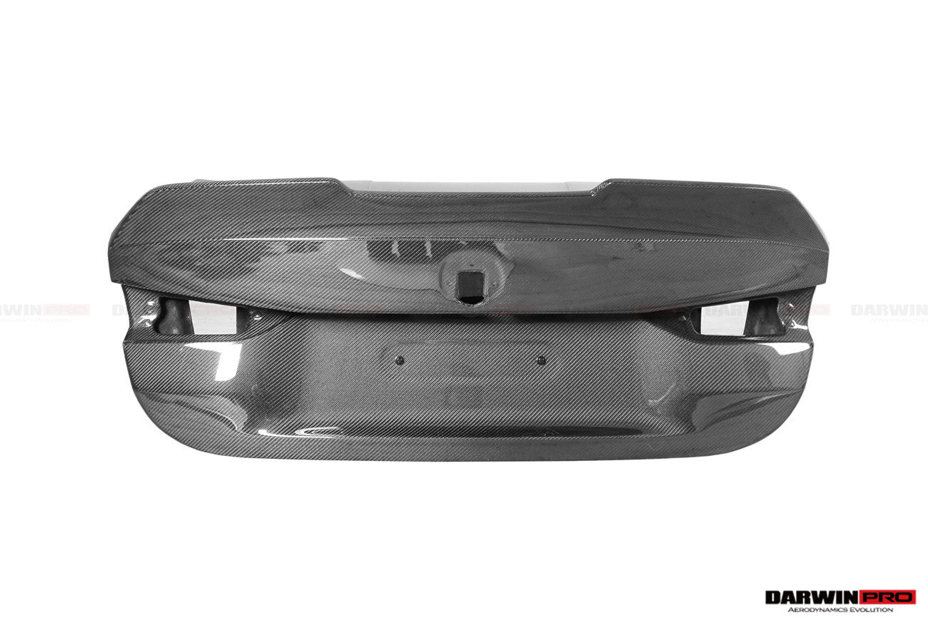 2021-2025 BMW M4 G82 & 4 Series G22 BKSS Style Carbon Fiber Trunk