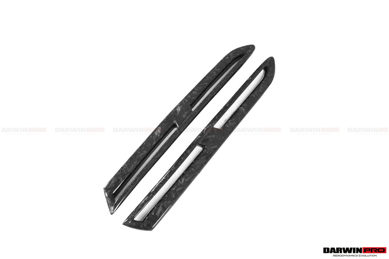 2008 - 2022 Nissan GTR R35 CBA/DBA/EBA Carbon Fiber Fender Vents