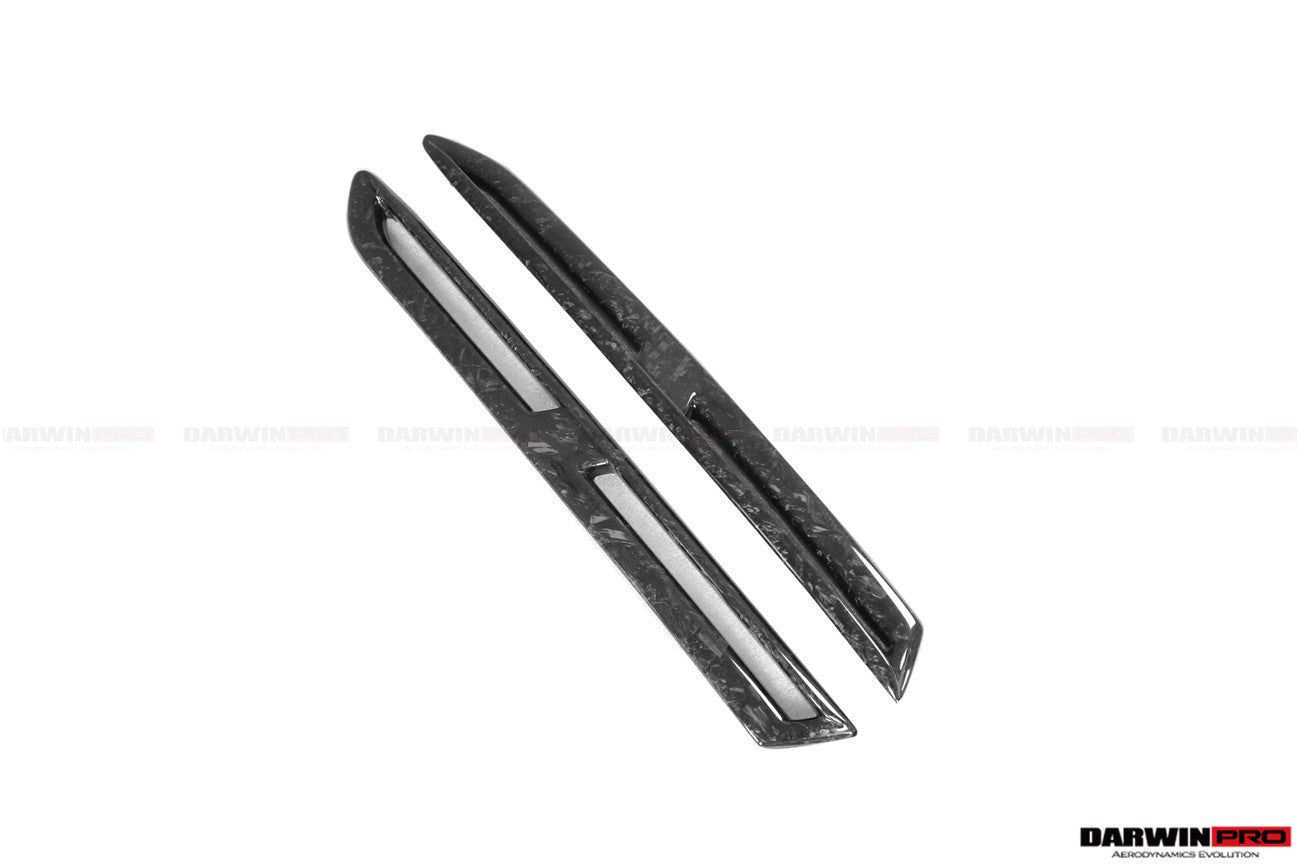 2008 - 2022 Nissan GTR R35 CBA/DBA/EBA Carbon Fiber Fender Vents