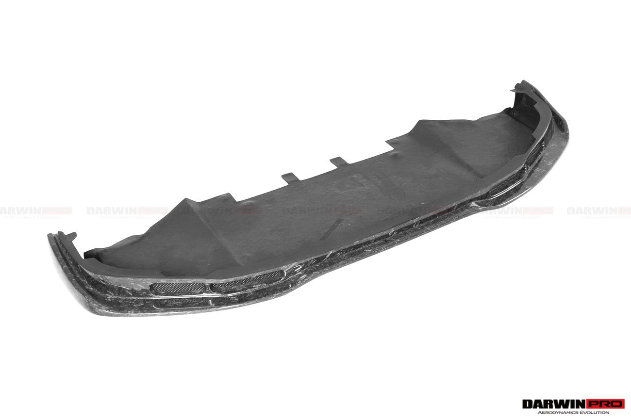 2012 - 2016 Nissan GTR R35 DBA BSE Style Carbon Fiber Front Lip