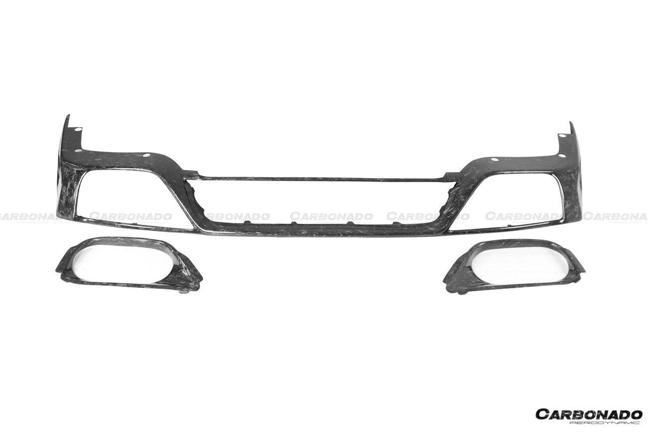 Nissan GT-R R35 DBA OEM Style Carbon Fiber Rear Lip 2012-2016
