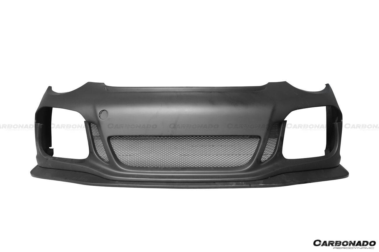 2012-2015 Porsche 911 991.1 Carrera  Targa S  4  4S GT3 Style Front Bumper