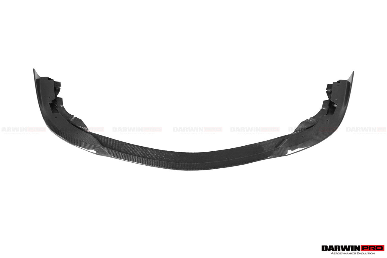 2015 - 2021 McLaren 600lt & 570S BKSS Style Carbon Fiber Front Lip