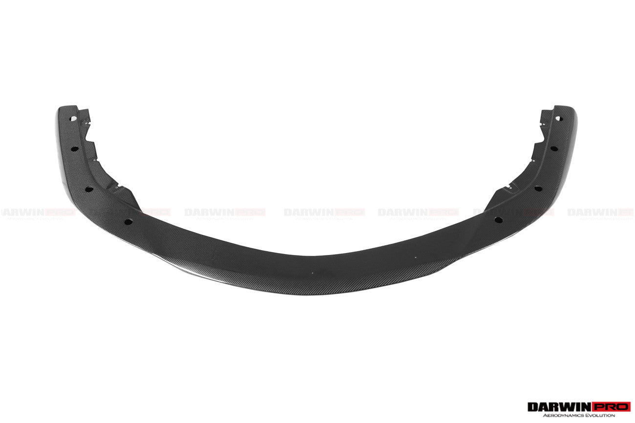 2015 - 2021 McLaren 600lt & 570S BKSS Style Carbon Fiber Front Lip